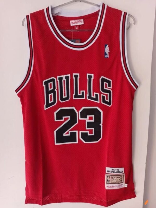 Basketball Jersey
