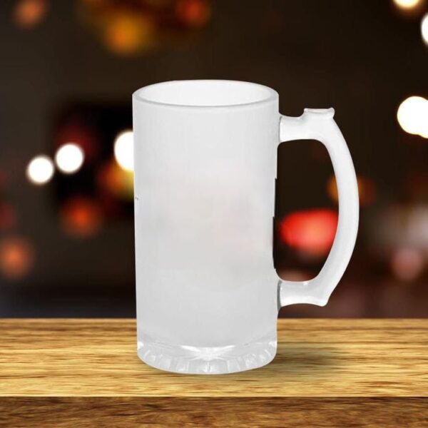 Beer Frosted Mug
