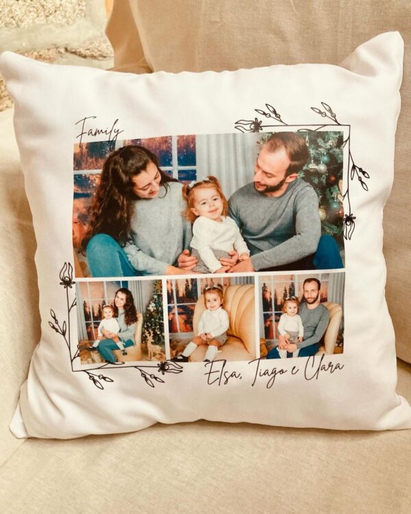 Sublimation Pillow