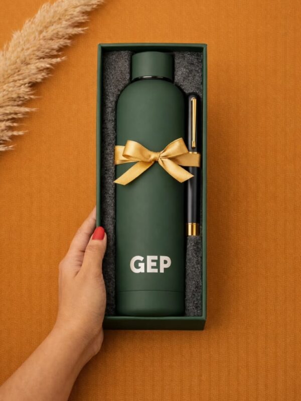 Corporate Gifting Bottle